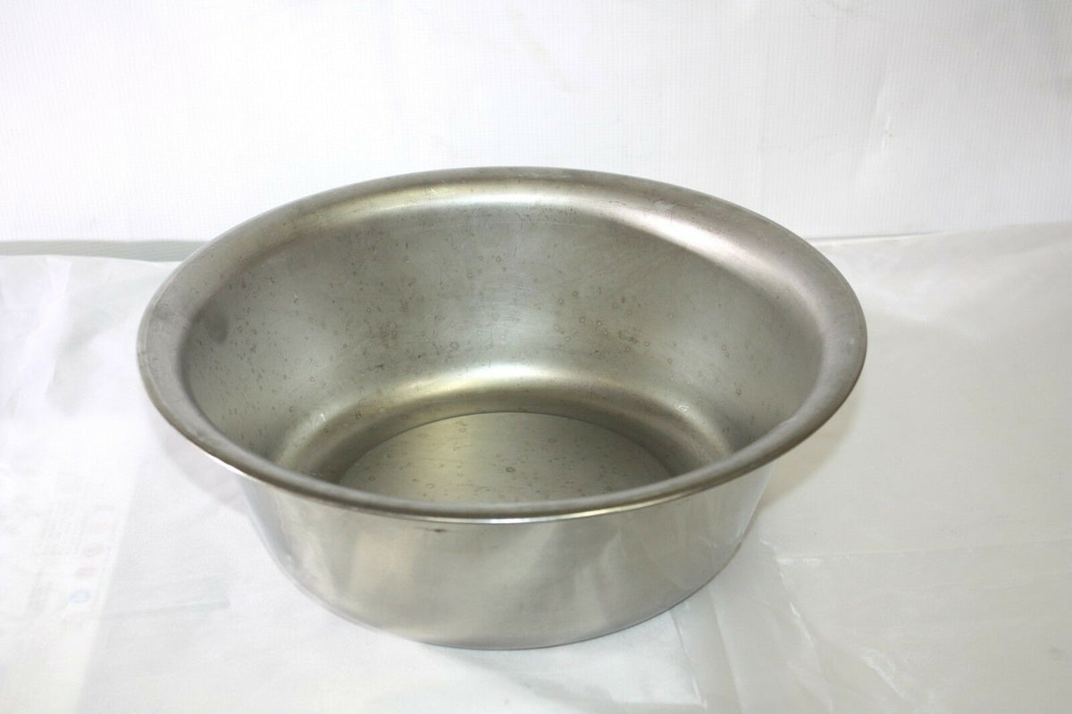 Vollrath Stainless Steel Surgical Mixing Bowl 87420 (371GS) – KeeboMed