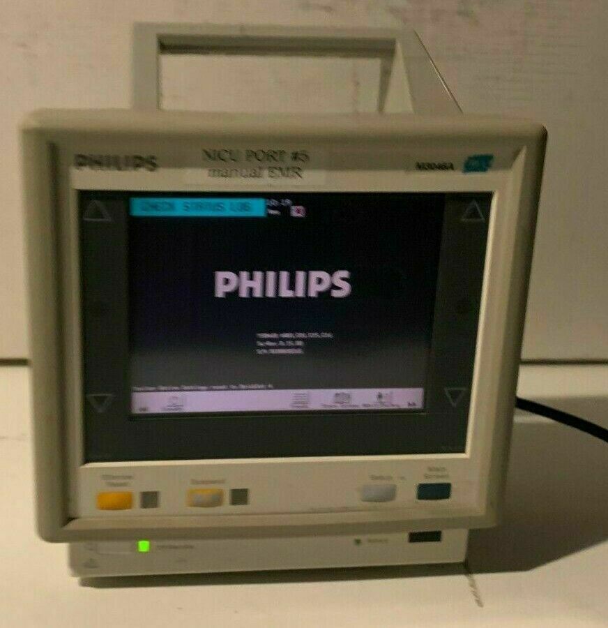 Philips M3046A M4 Patient Monitor