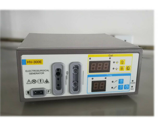 High Quality Electrosurgery Unit/veterinary ESU unit/diathermy Machine –  KeeboMed