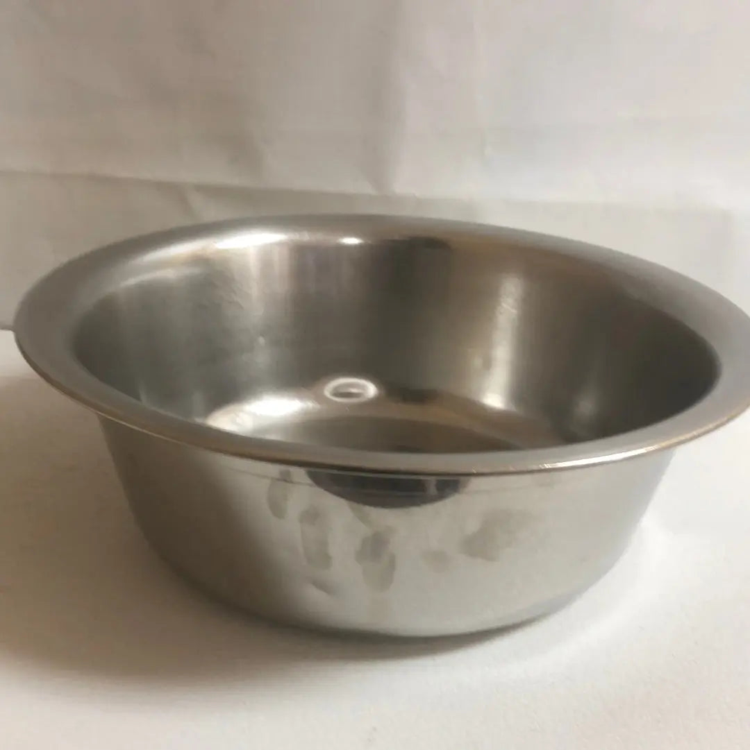 Vollrath Stainless Steel Bowl L: 5 in x W: 5 in x D: 2 in – KeeboMed