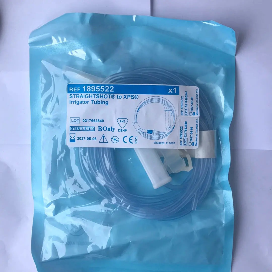 Medtronic 1895522 Straightshot to XPS Irrigator Tubing