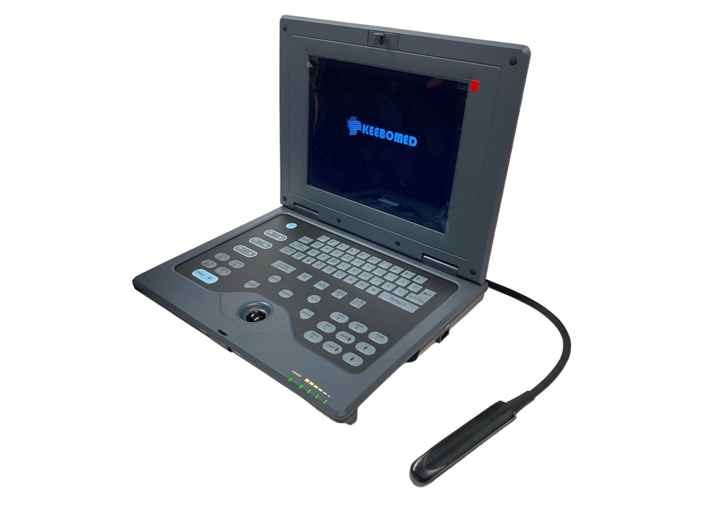 
                  
                    ECO-5000V Veterinary Laptop Ultrasound, Large Animal, Bovine, Horse Refurbished
                  
                