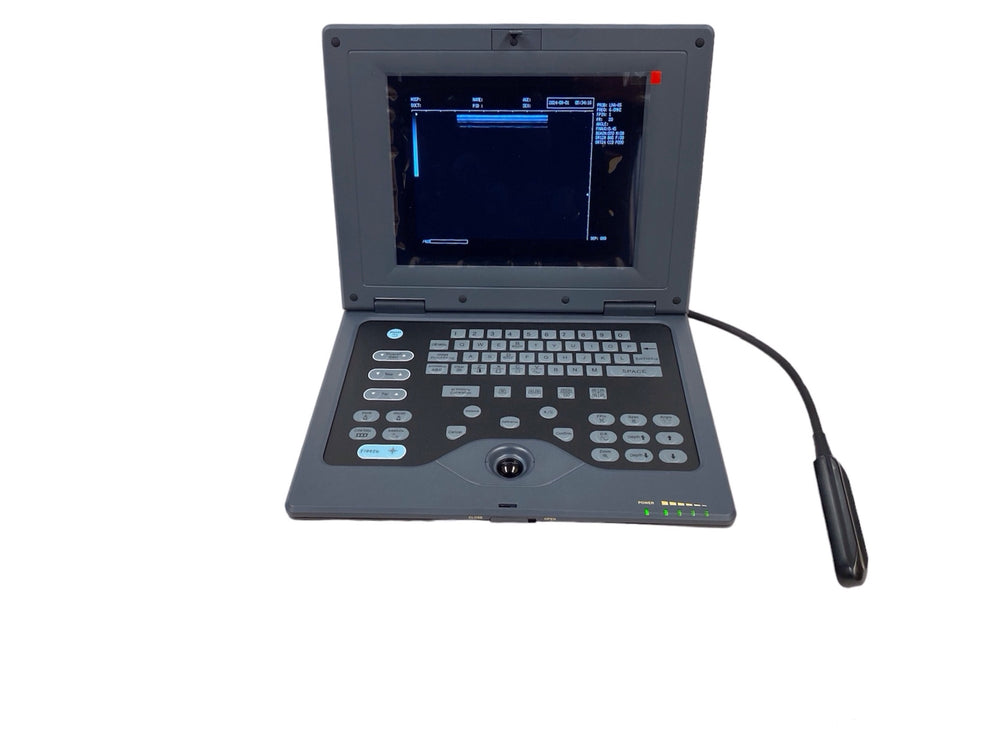 
                  
                    ECO-5000V Veterinary Laptop Ultrasound, Large Animal, Bovine, Horse Refurbished
                  
                