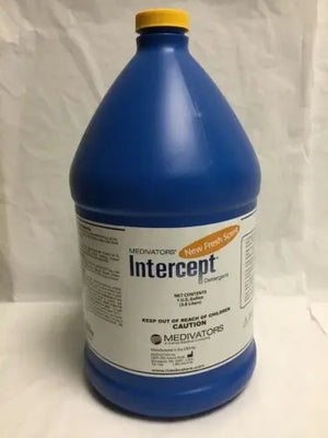 
                  
                    Medivators Intercept Detergent Disinfectant, 1 Gallon (32KMD)
                  
                