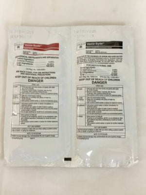 
                  
                    Case of 10 STERIS Vesta-Syde® Interim Instrument Decontamination System (155KMD)
                  
                