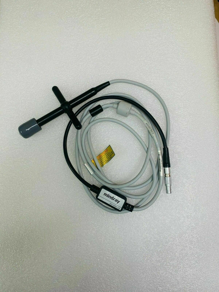 
                  
                    Mindray CW2s Pencil Probe Transducer for M9 Ultrasound
                  
                