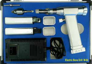 
                  
                    Veterinary Orthopedic Electric Bone Drill M-04 | Keebomed
                  
                