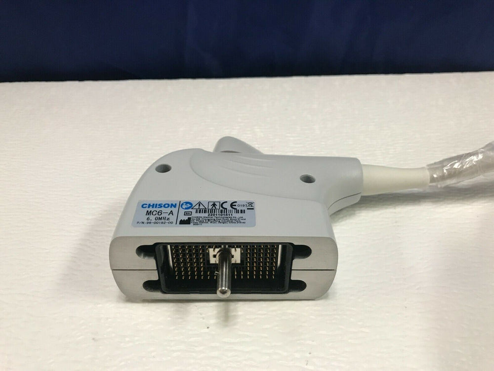 
                  
                    Chison MC6-A Micro Convex Probe for ECO Series
                  
                