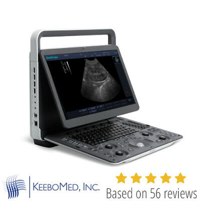 
                  
                    Veterinary Ultrasound Sonoscape A6V Expert (E1V) With Rectal and Micro Convex
                  
                