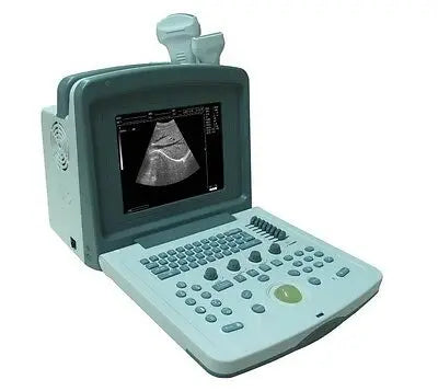 
                  
                    Veterinary Digital Ultrasound Scanner Machine & Two Probes, Stable WED-9618V
                  
                