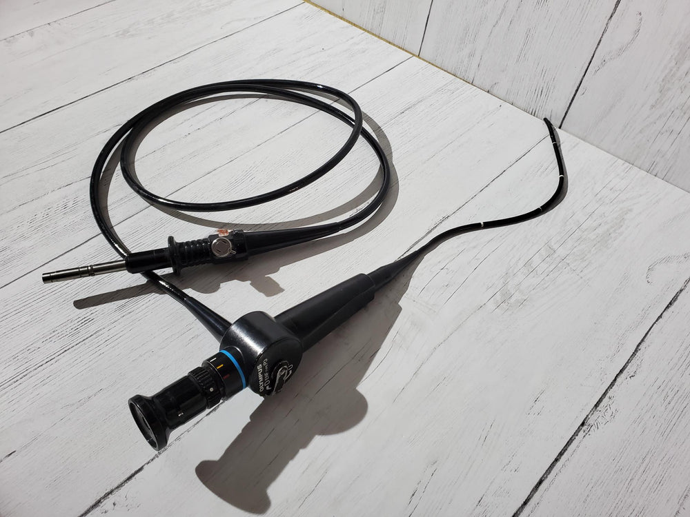 
                  
                    OLYMPUS ENF Type P3 Endoscope
                  
                