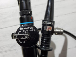 
                  
                    OLYMPUS ENF Type P3 Endoscope
                  
                