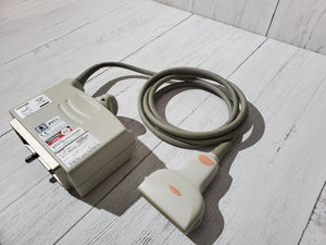 
                  
                    Ultrasound Probe TOSHIBA PLT-805AT Manufactured 2007
                  
                