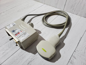 
                  
                    Ultrasound probe, Transducer TOSHIBA PVT-375BT Manufactured 2008
                  
                