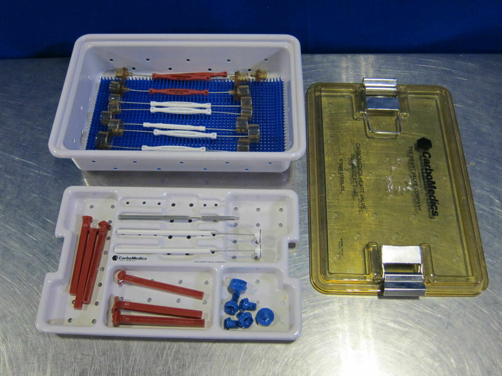 Carbomedics TR-101 Supra-Annular Aortic Mitral Valve Sizers