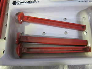 
                  
                    Carbomedics TR-101 Supra-Annular Aortic Mitral Valve Sizers
                  
                