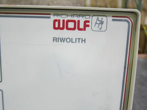 
                  
                    Richard Wolf RIWOLITH Lithotripter Model 2280.004 (NY113U)
                  
                