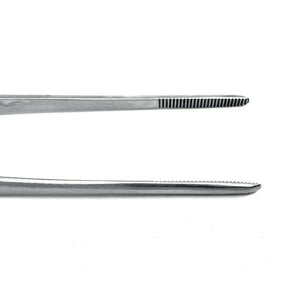 
                  
                    Surgical Thumb Tissue Forceps Straight Serrated Tip, 8" (DMT360)
                  
                