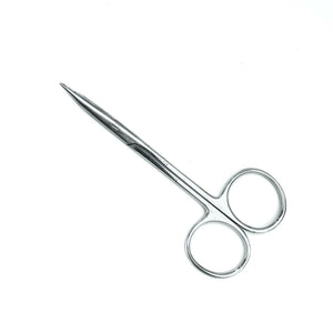 
                  
                    Jarit 360-139 Stevens Tenotomy Curved Scissors, 4-1/2" (DMT362)
                  
                