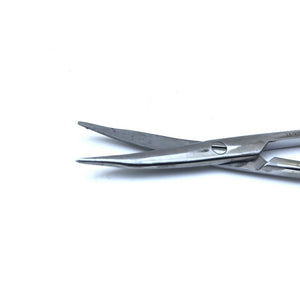 
                  
                    Jarit 360-139 Stevens Tenotomy Curved Scissors, 4-1/2" (DMT362)
                  
                