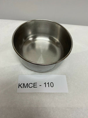 
                  
                    Stainless Steel Ware Bowl 8740 3/4 | KMCE-110
                  
                