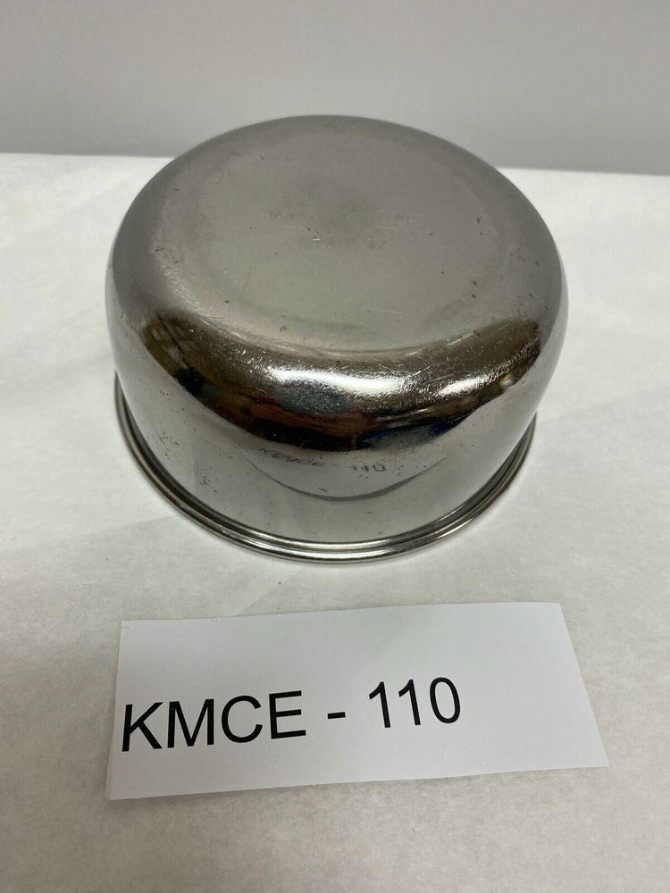 
                  
                    Stainless Steel Ware Bowl 8740 3/4 | KMCE-110
                  
                