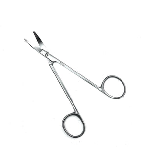 
                  
                    Storz Stongly Curved Ophthalmic Scissors, 5" (DMT389)
                  
                