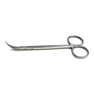 
                  
                    Storz Stongly Curved Ophthalmic Scissors, 5" (DMT389)
                  
                