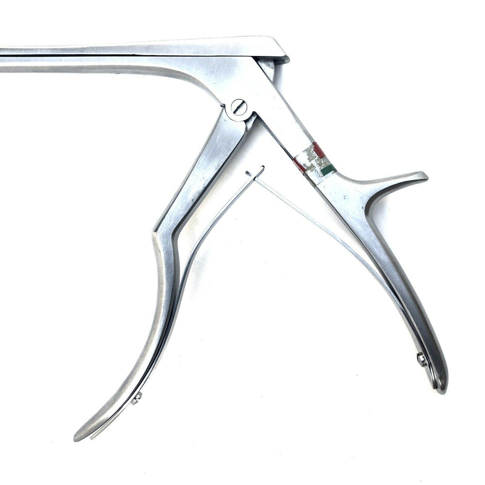 
                  
                    KMedic KM 47-689 Love-Kerrison Laminectomy Punch, 6mm Bite Forward, 11" (DMT395)
                  
                