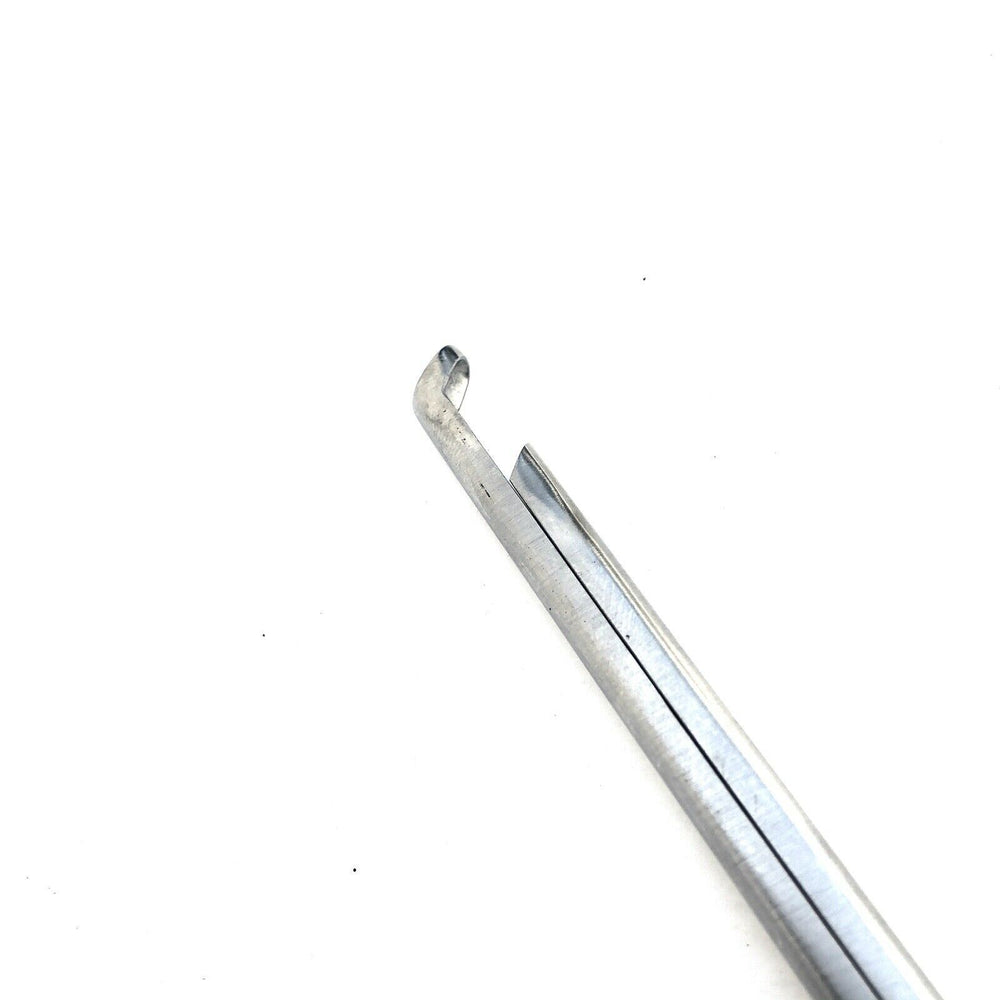 
                  
                    KMedic KM 47-689 Love-Kerrison Laminectomy Punch, 6mm Bite Forward, 11" (DMT395)
                  
                