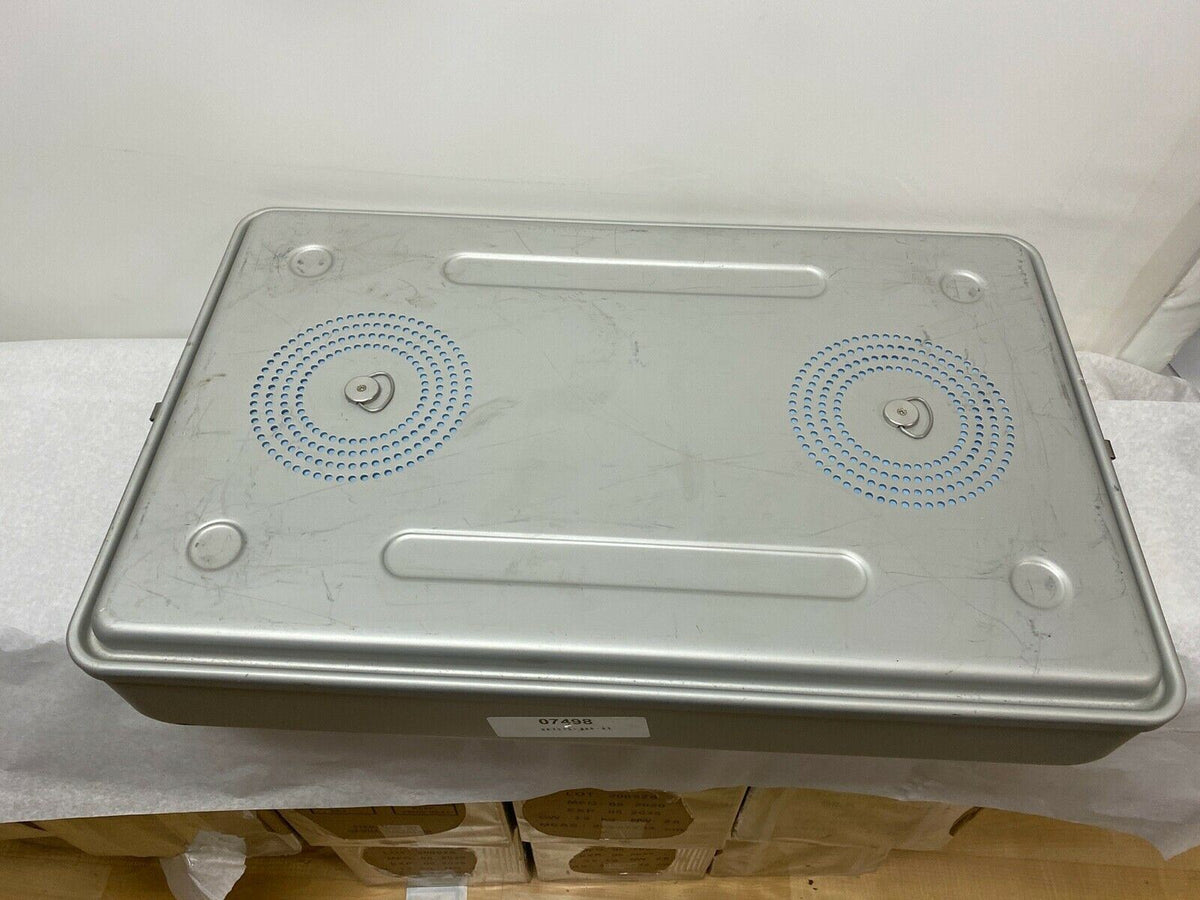 Extra Large Metal Tray | KMCE-187 – KeeboMed