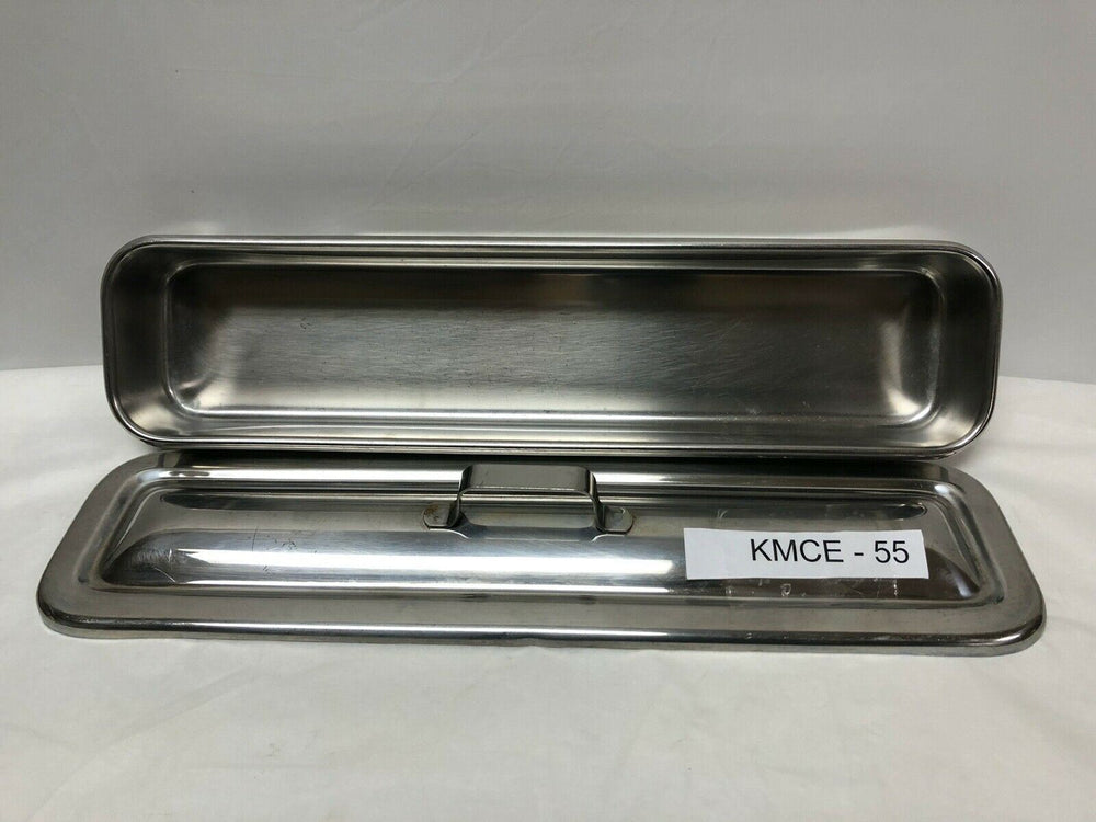 
                  
                    Volrath Surgical Instrument Tray 8317 | KMCE-55
                  
                