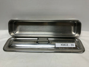 
                  
                    Volrath Surgical Instrument Tray 8317 | KMCE-55
                  
                