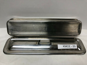 
                  
                    Volrath Surgical Instrument Tray 8317 | KMCE-55
                  
                