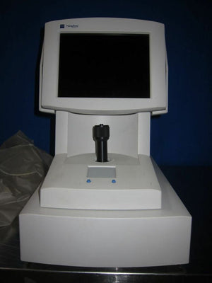 
                  
                    ZEISS 995 Topographer Used
                  
                