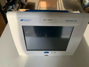 
                  
                    Spacelabs Ultraview SL Touch Screen Patient Monitor  513DM
                  
                