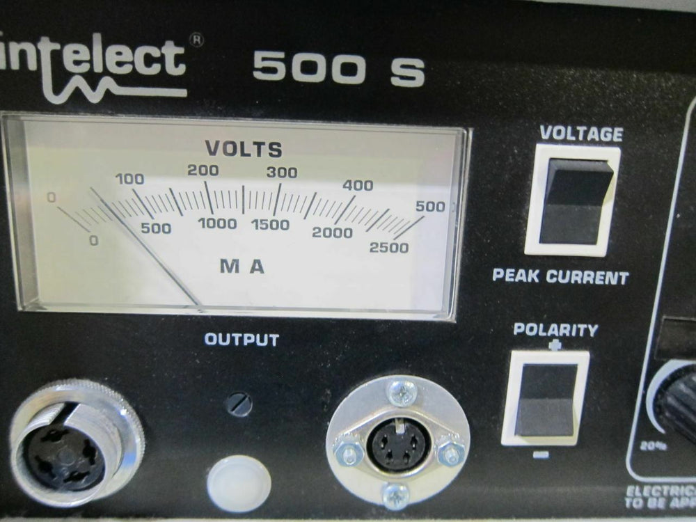 
                  
                    Chattanooga Intelect 500S Muscle Stimulator (593DM)
                  
                