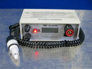 
                  
                    Teledyne Analytical Instruments TED 191 Oxygen Monitor
                  
                