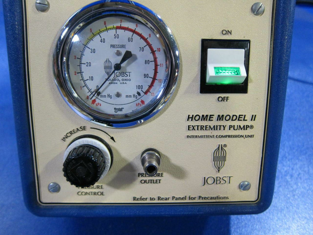 
                  
                    Jobst Extremity Pump Intermittent Compression Unit Home Model II  2
                  
                