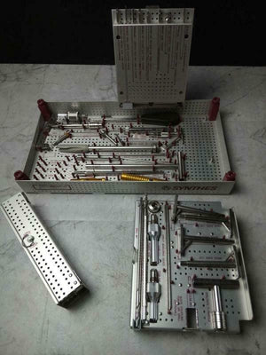 
                  
                    SYNTHES DHS/DCS BASIC SET ORTHOPEDIC
                  
                