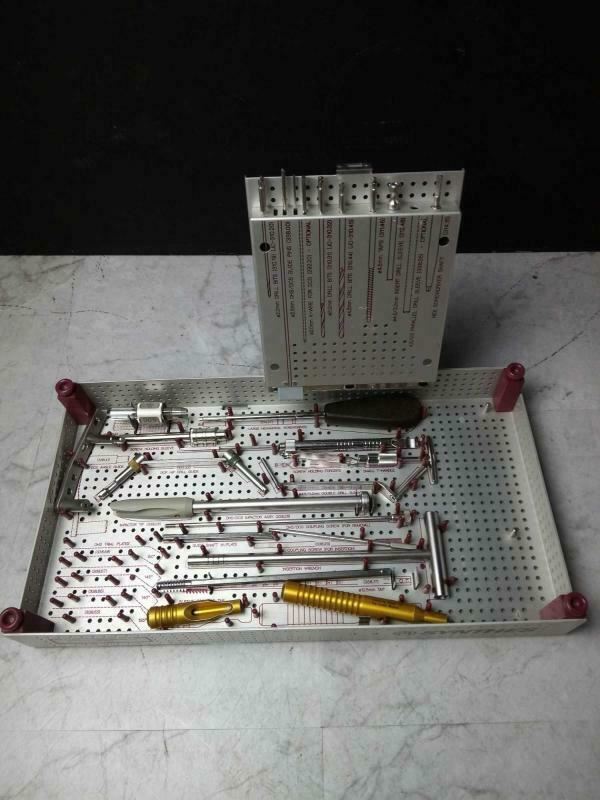 
                  
                    SYNTHES DHS/DCS BASIC SET ORTHOPEDIC
                  
                