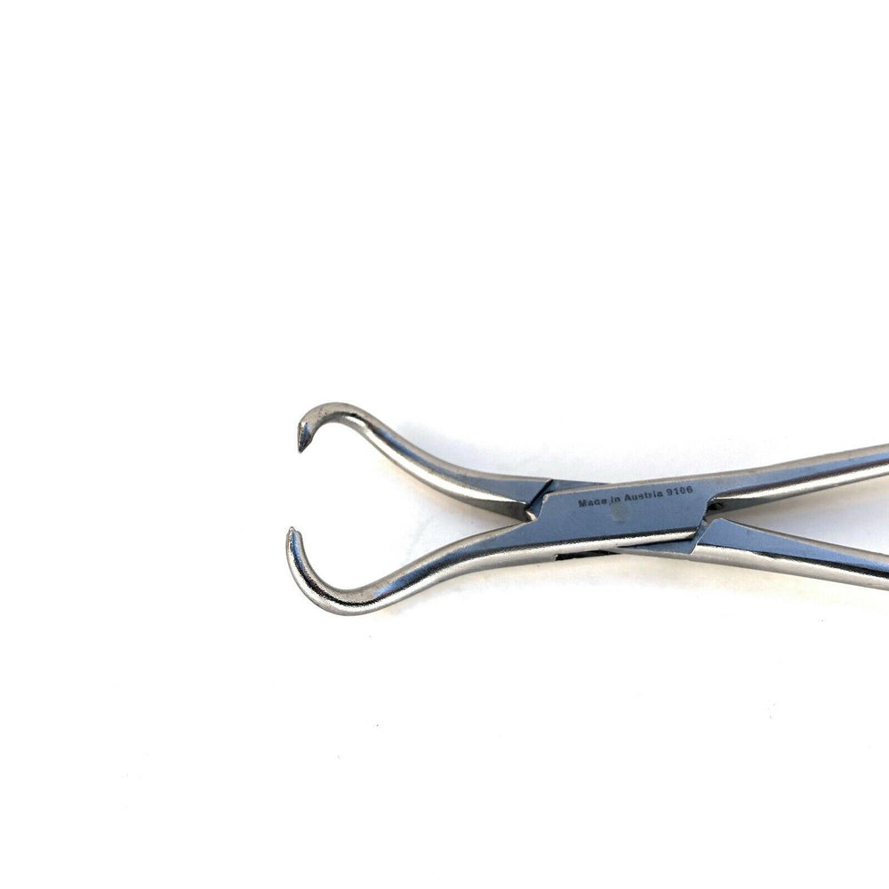 
                  
                    Synthes 399.97 Reduction Forceps, Pointed, 5-3/4" (DMT365)
                  
                