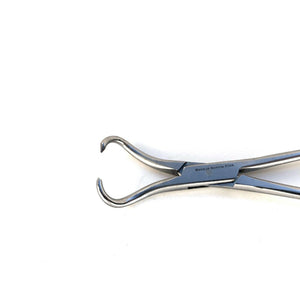 
                  
                    Synthes 399.97 Reduction Forceps, Pointed, 5-3/4" (DMT365)
                  
                