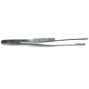 
                  
                    Surgical Thumb Tissue Forceps, Serrated, Straight, 5-1/2" (DMT372)
                  
                