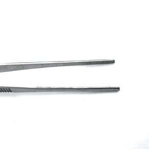 
                  
                    Surgical Thumb Tissue Forceps, Serrated, Straight, 5-1/2" (DMT372)
                  
                