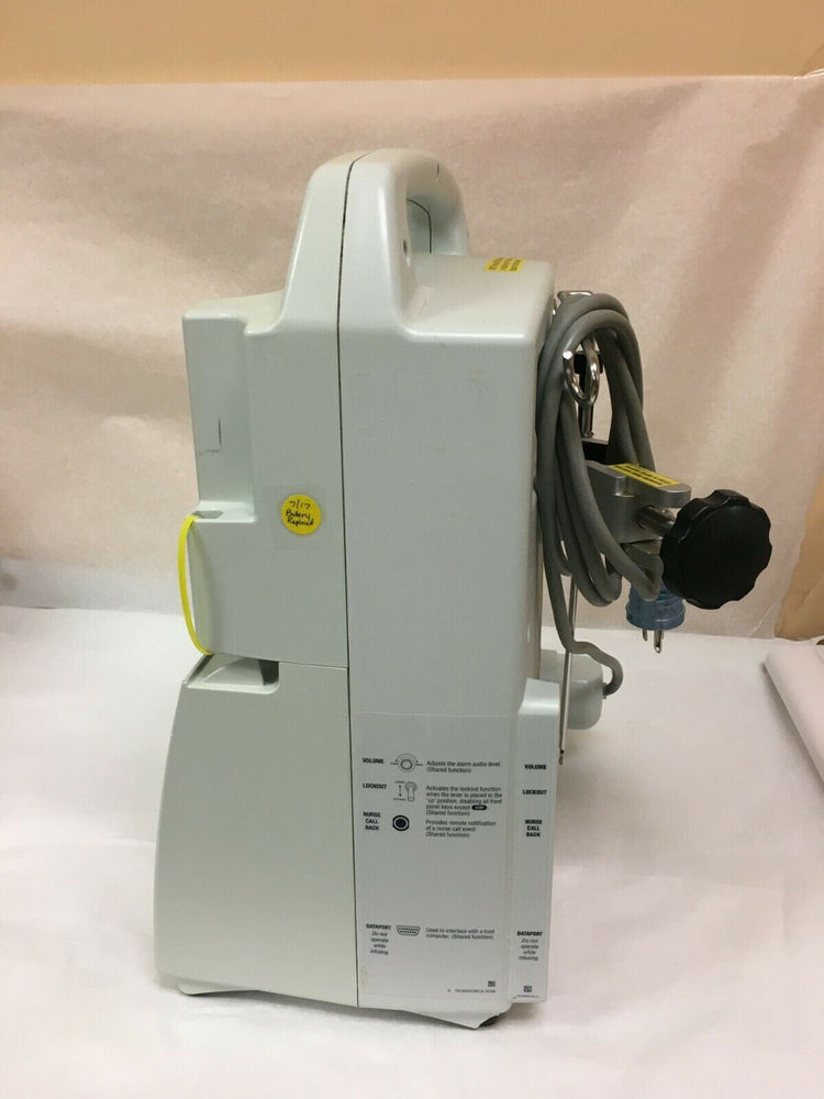 
                  
                    Hospira Plum A+3 Infusion Pump Used
                  
                