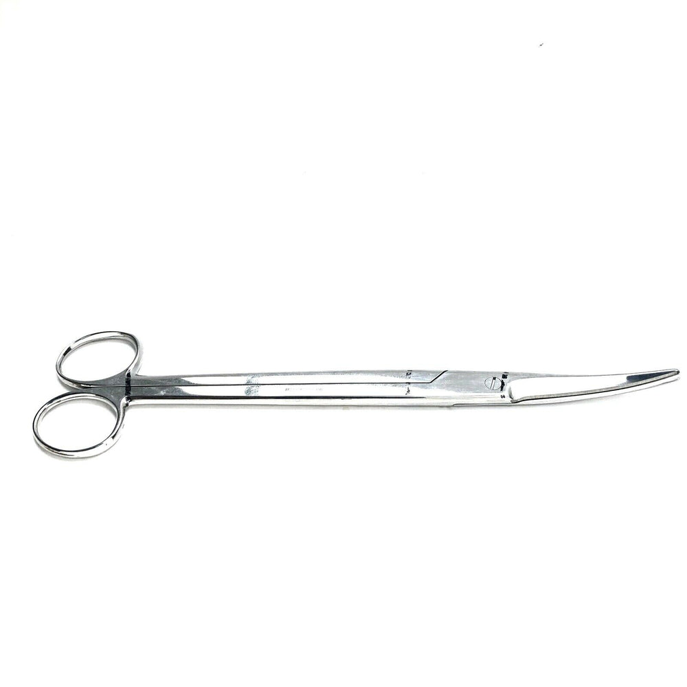 Dittmar Metzenbaum Dissecting Scissors, Curved, Blunt, 9