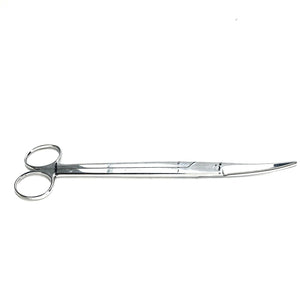 
                  
                    Dittmar Metzenbaum Dissecting Scissors, Curved, Blunt, 9" (DMT391)
                  
                