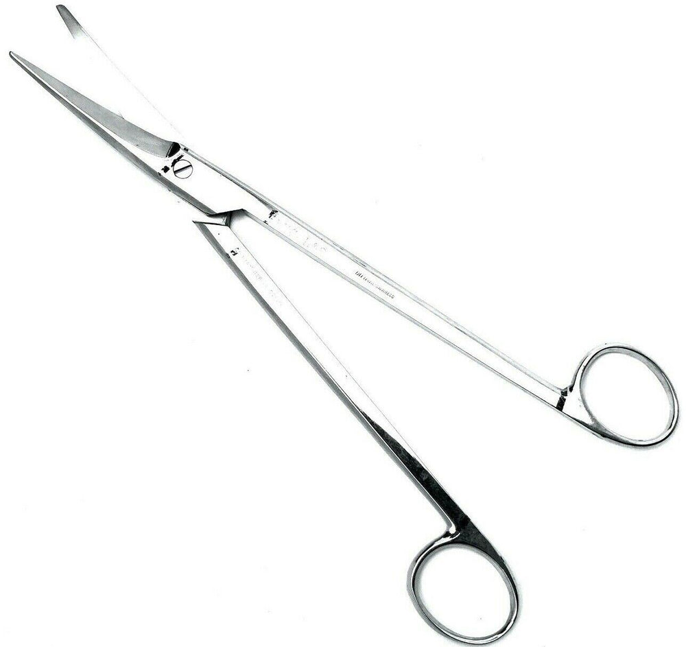 
                  
                    Dittmar Metzenbaum Dissecting Scissors, Curved, Blunt, 9" (DMT391)
                  
                