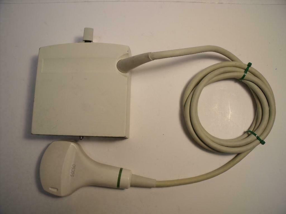 Siemens 5.0C50 Ultrasound Transducer Probe | PR3761